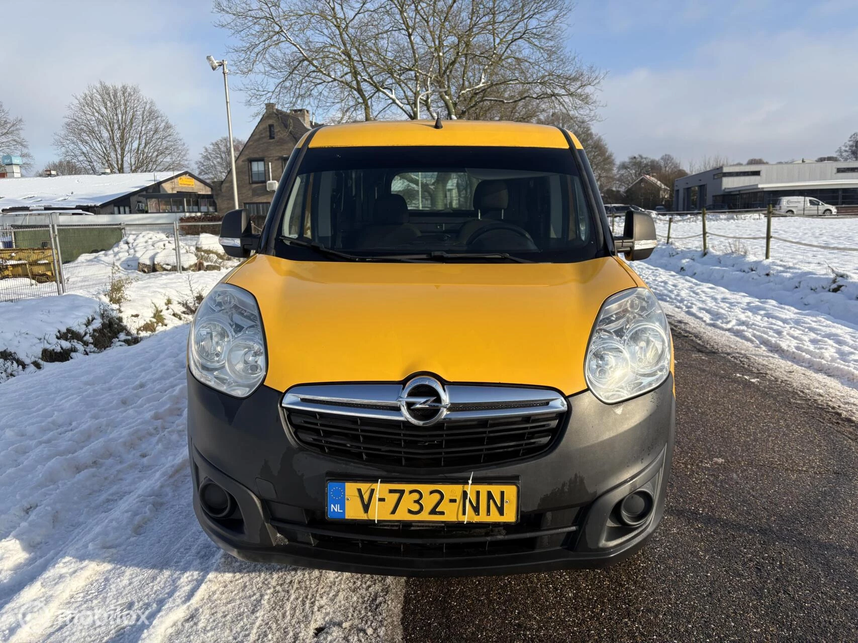 Hoofdafbeelding Opel Combo