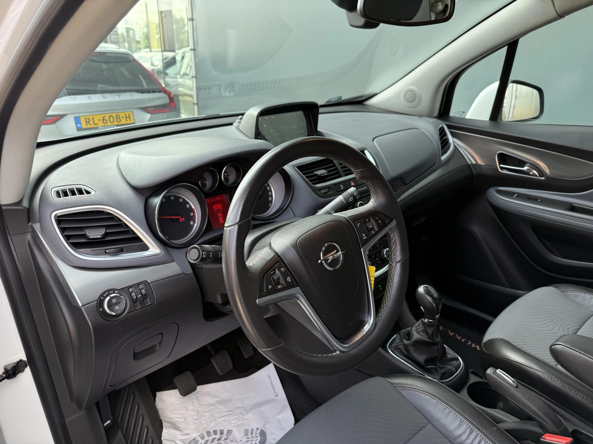 Hoofdafbeelding Opel Mokka