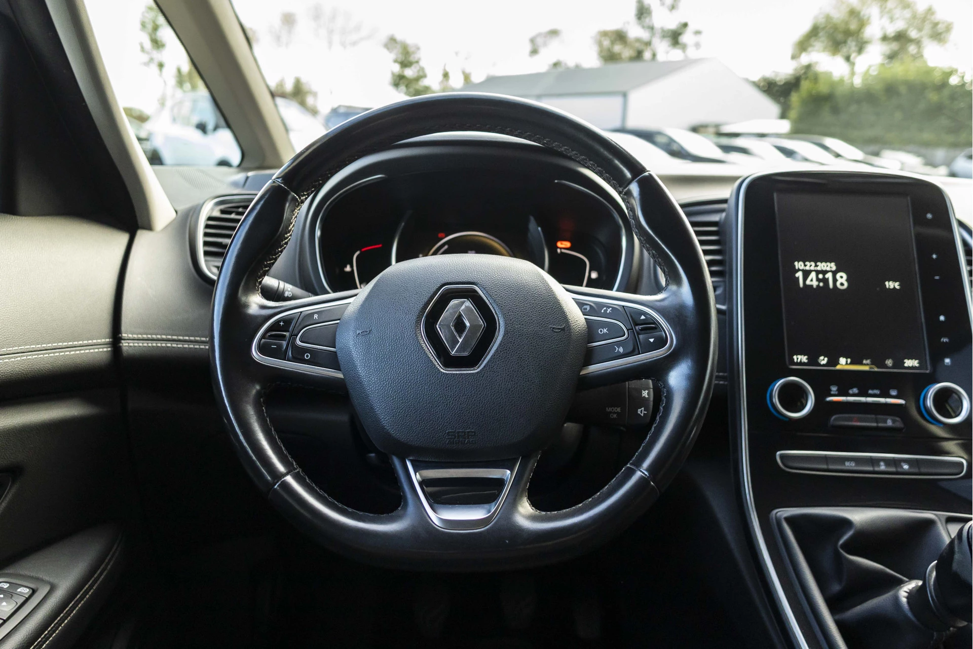 Hoofdafbeelding Renault Grand Scénic
