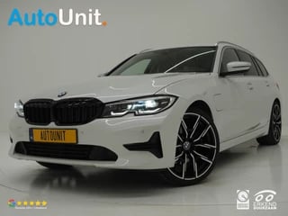 BMW 3 Serie Touring 320e High Executive | HiFi Audio | Camera | Carplay | Trekhaak