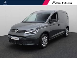 Volkswagen Caddy Cargo 2.0 TDI Style