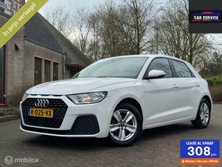 Audi A1 Sportback 25 TFSI Pro Line NAP NWE APK 2e EIG AUTOMAAT