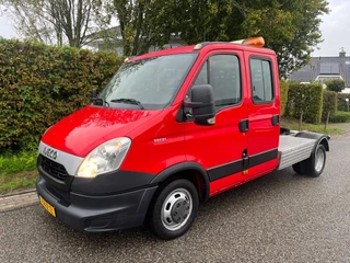 Iveco Daily 35C21 , N1 , E5 , BE trekker 10.5T ,