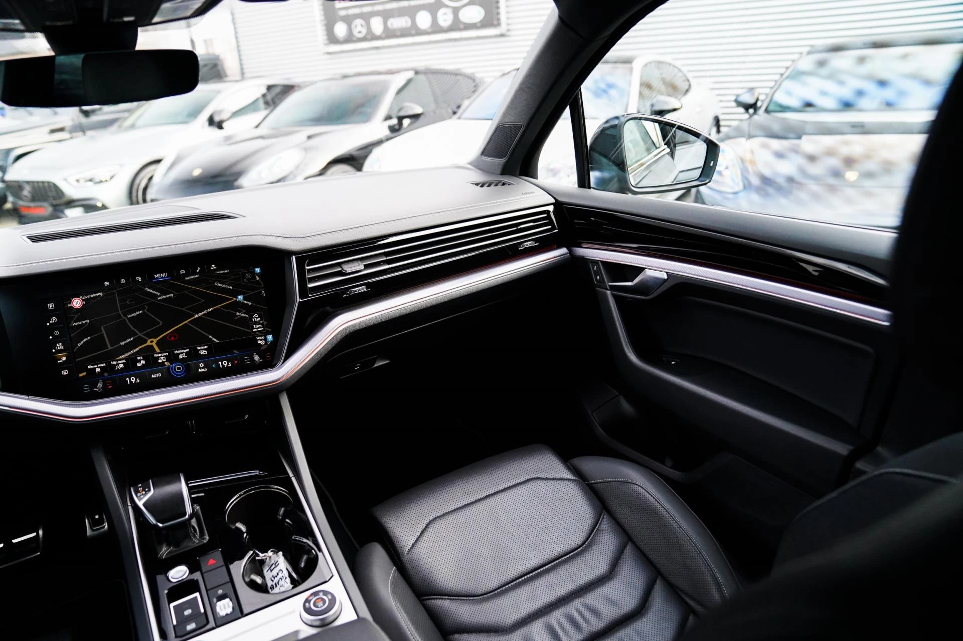 Hoofdafbeelding Volkswagen Touareg