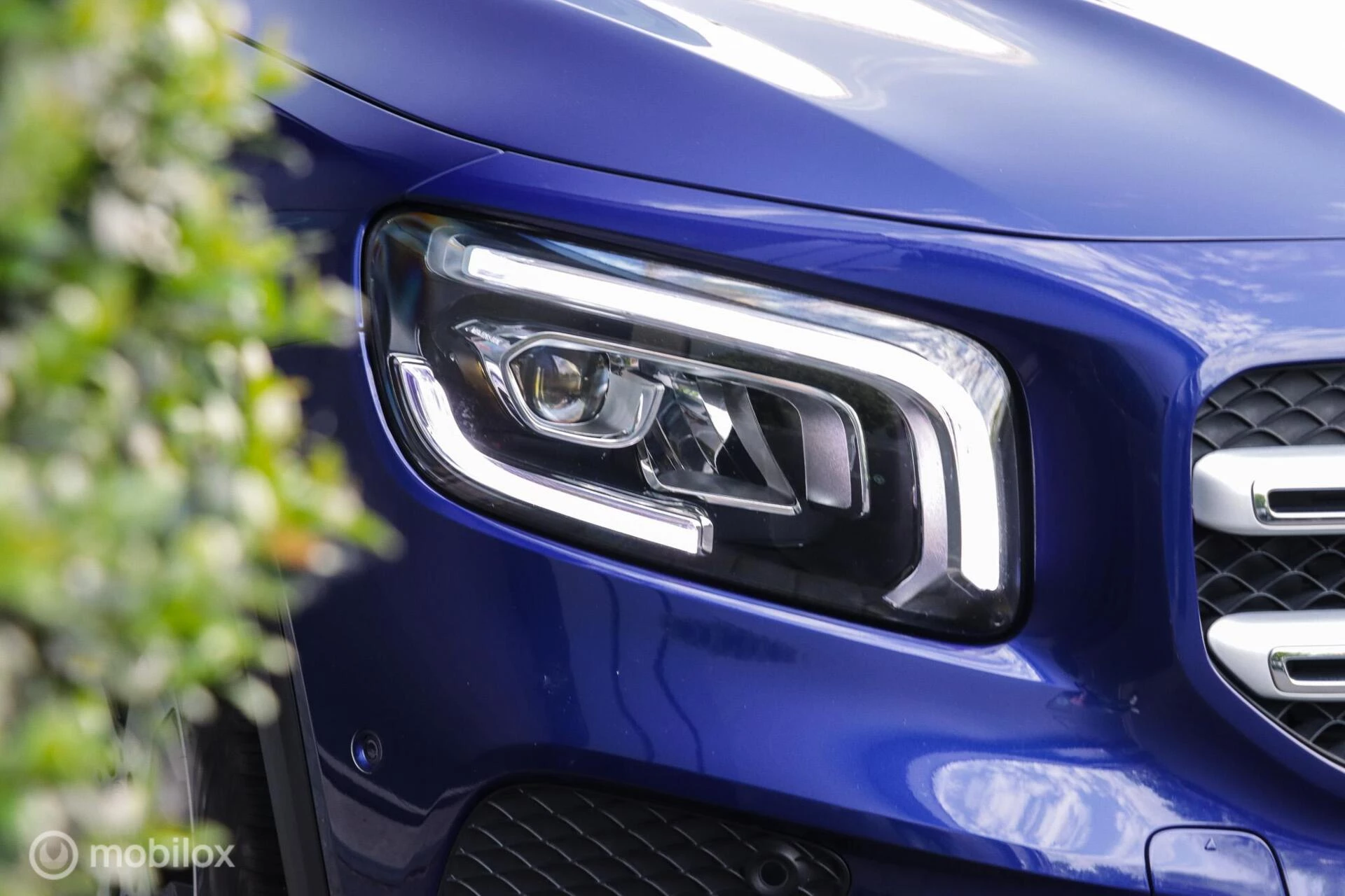 Hoofdafbeelding Mercedes-Benz GLB