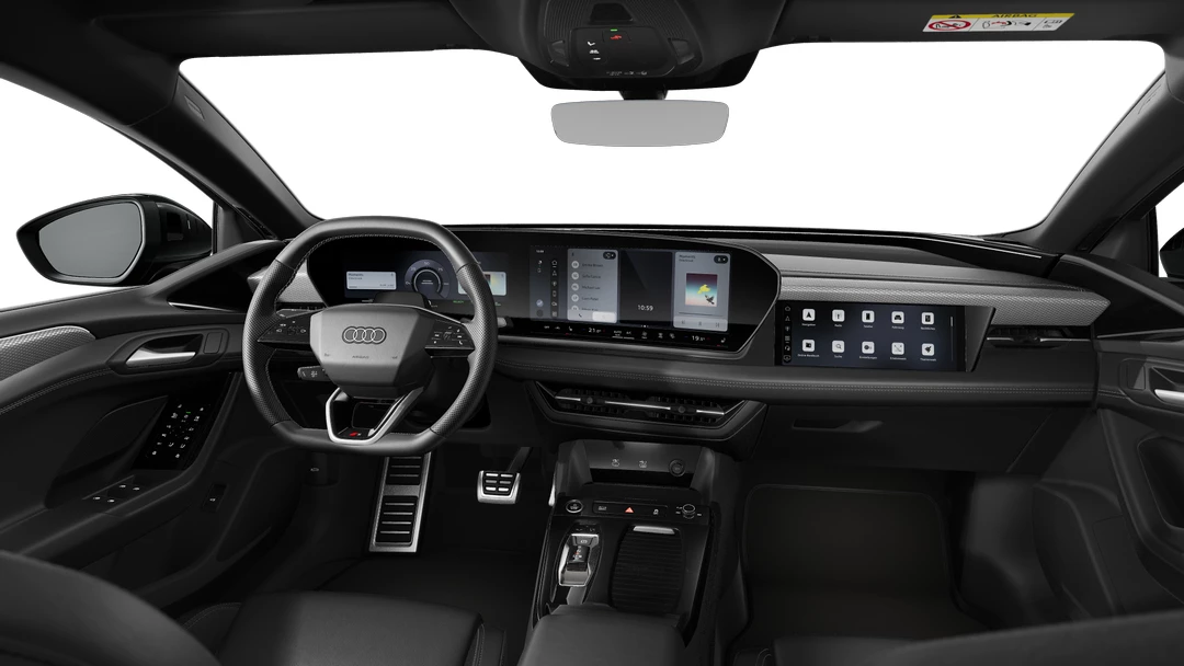 Hoofdafbeelding Audi A6 Sportback e-tron