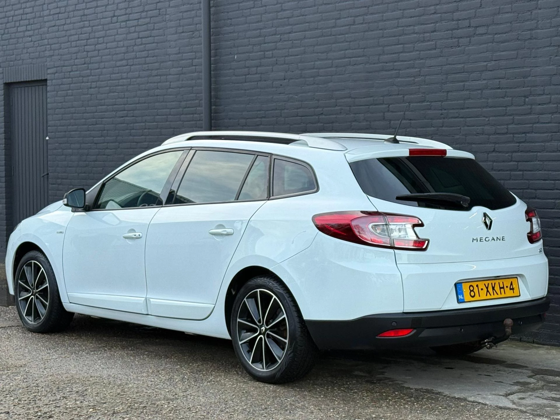 Hoofdafbeelding Renault Mégane Estate