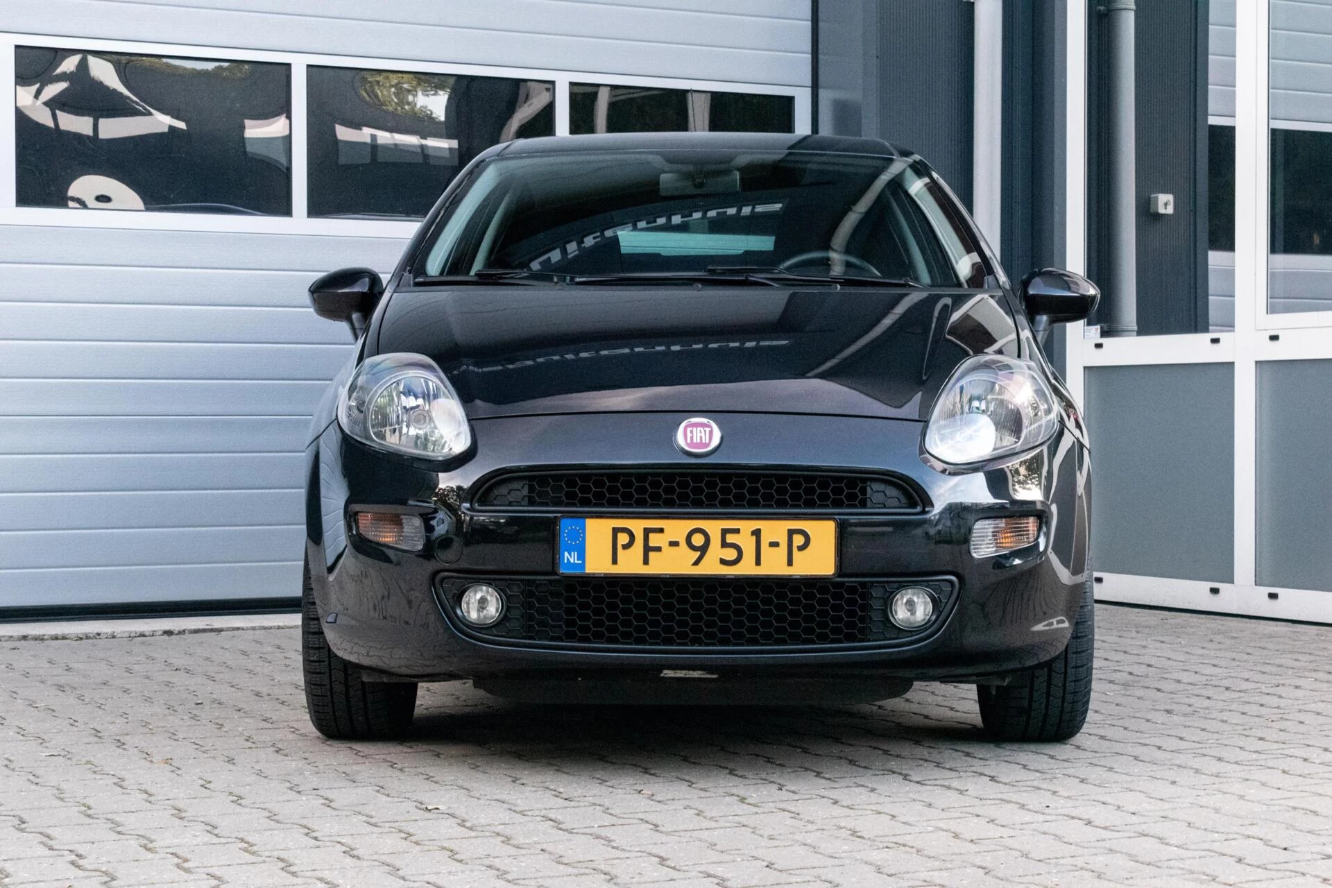 Hoofdafbeelding Fiat Punto