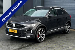 Volkswagen T-Roc 1.5 TSI 150pk Sport 19" PANO VIRTUAL CAMERA 57459KM!