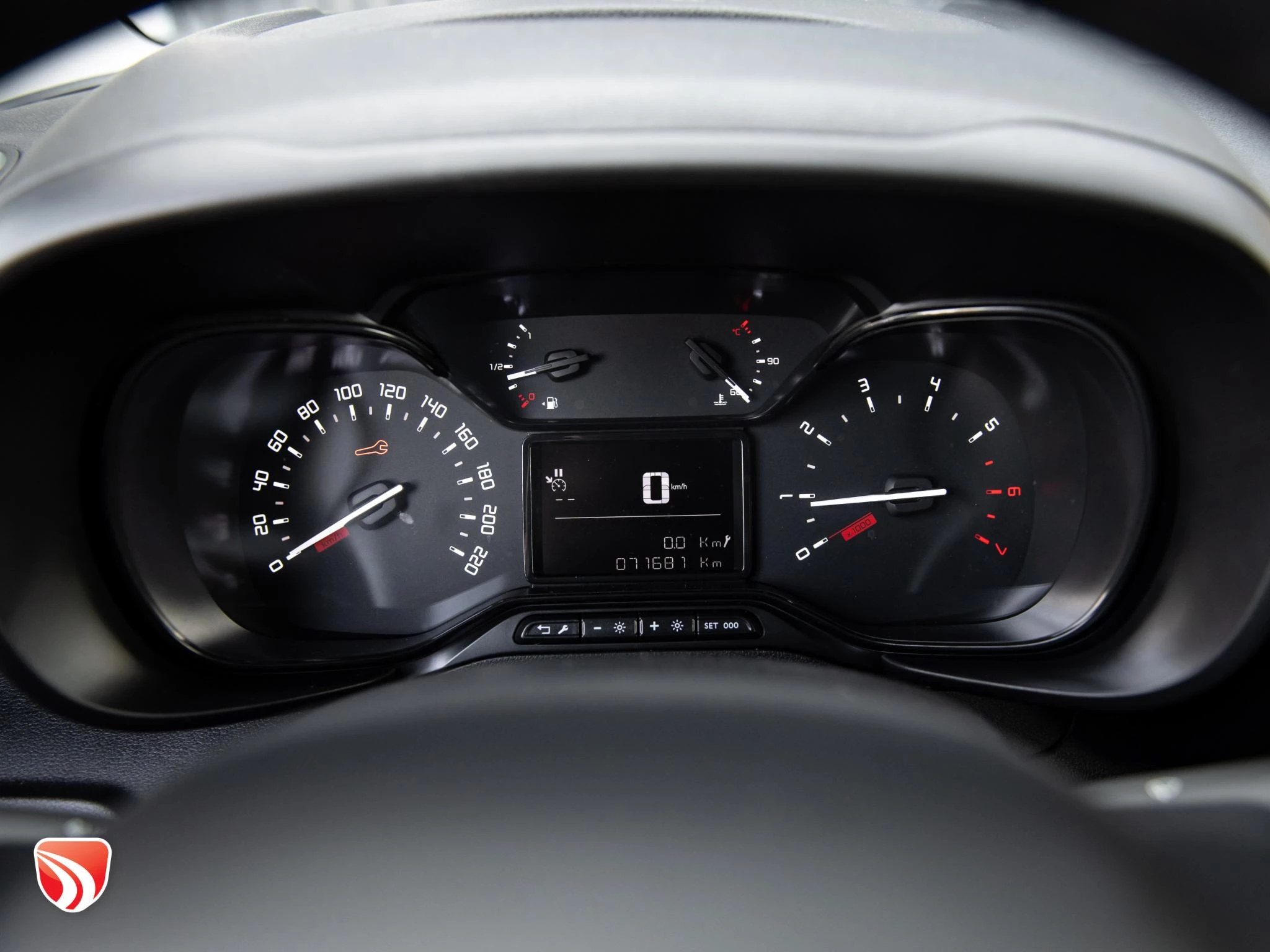 Hoofdafbeelding Citroën Berlingo