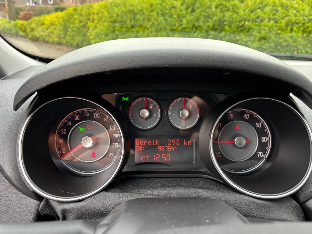 Hoofdafbeelding Fiat Punto