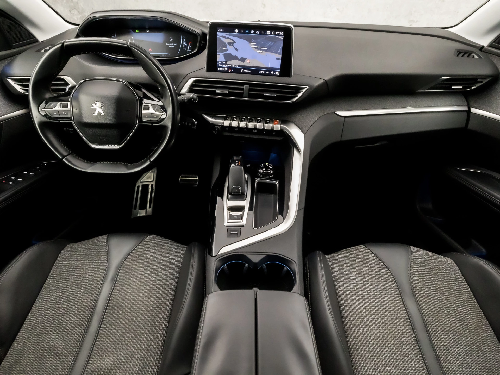 Hoofdafbeelding Peugeot 5008