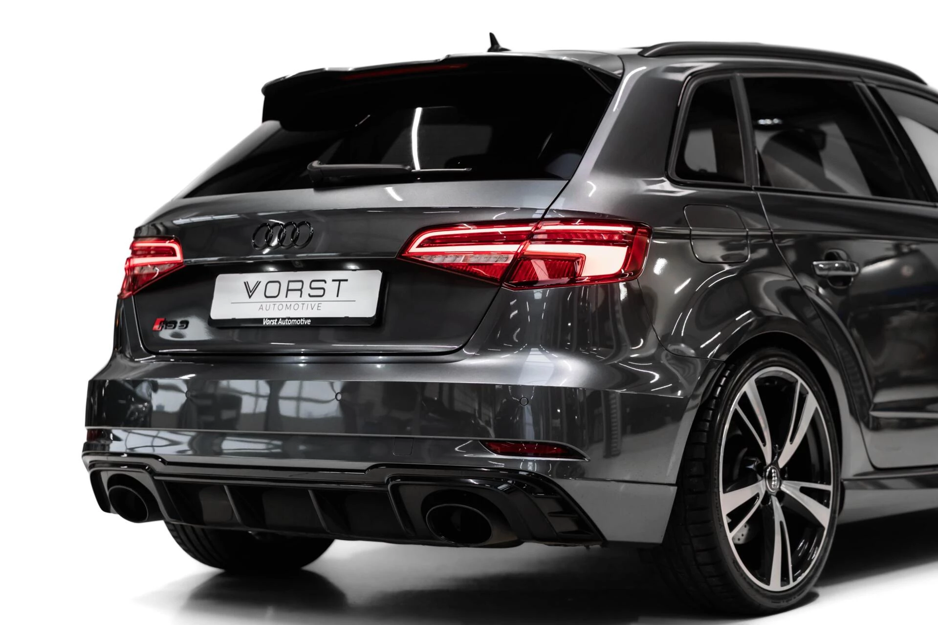 Hoofdafbeelding Audi RS3