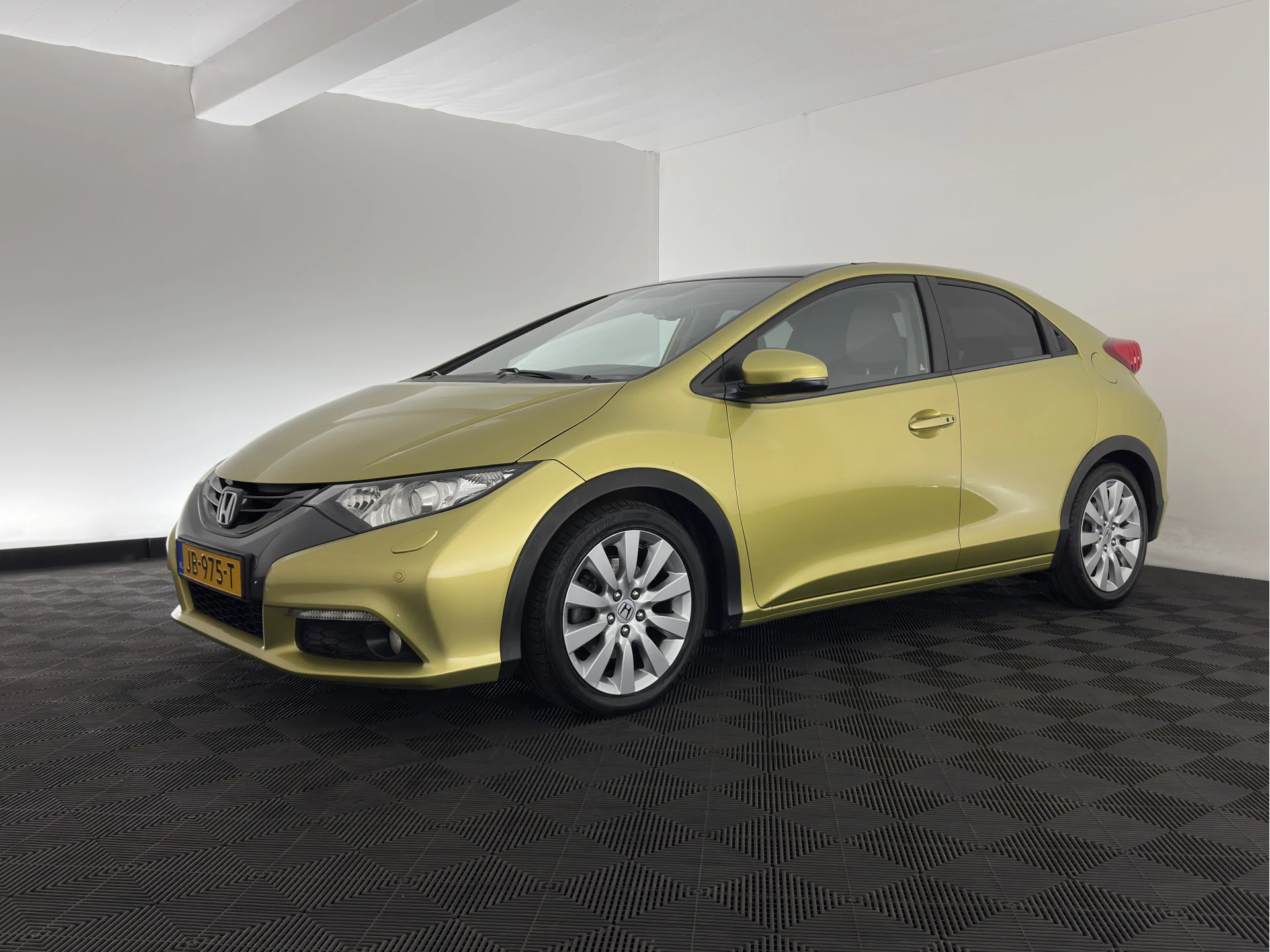 Hoofdafbeelding Honda Civic