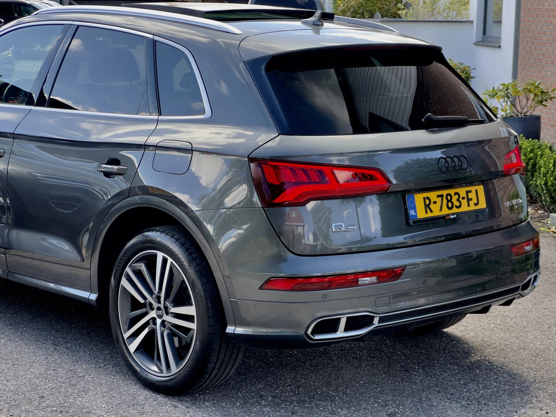 Hoofdafbeelding Audi Q5