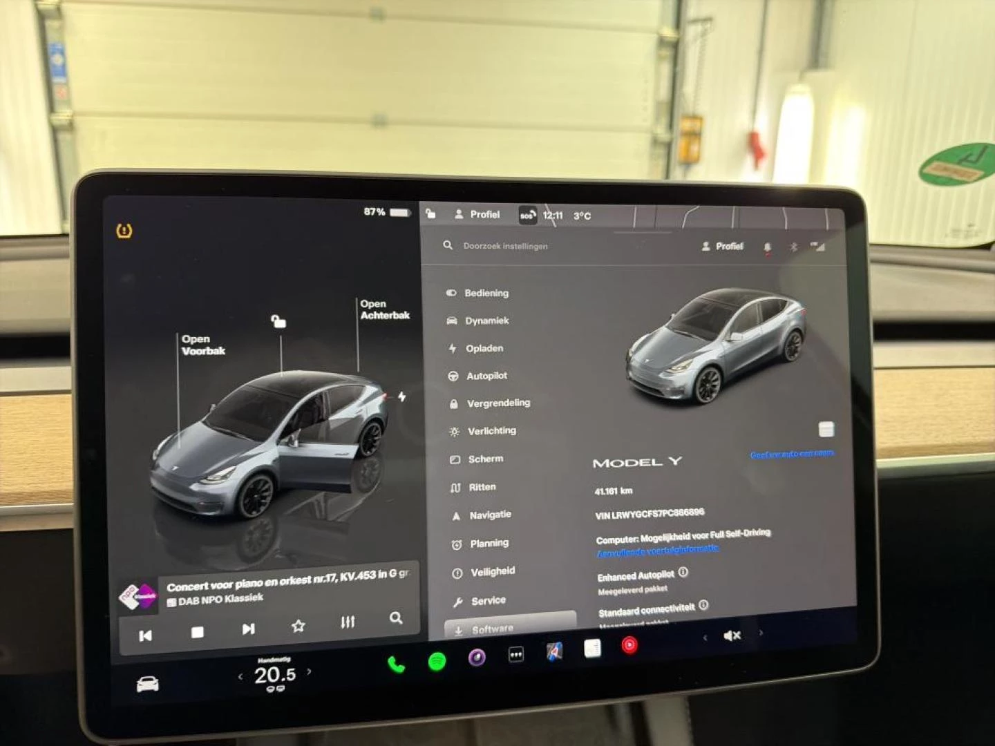 Hoofdafbeelding Tesla Model Y