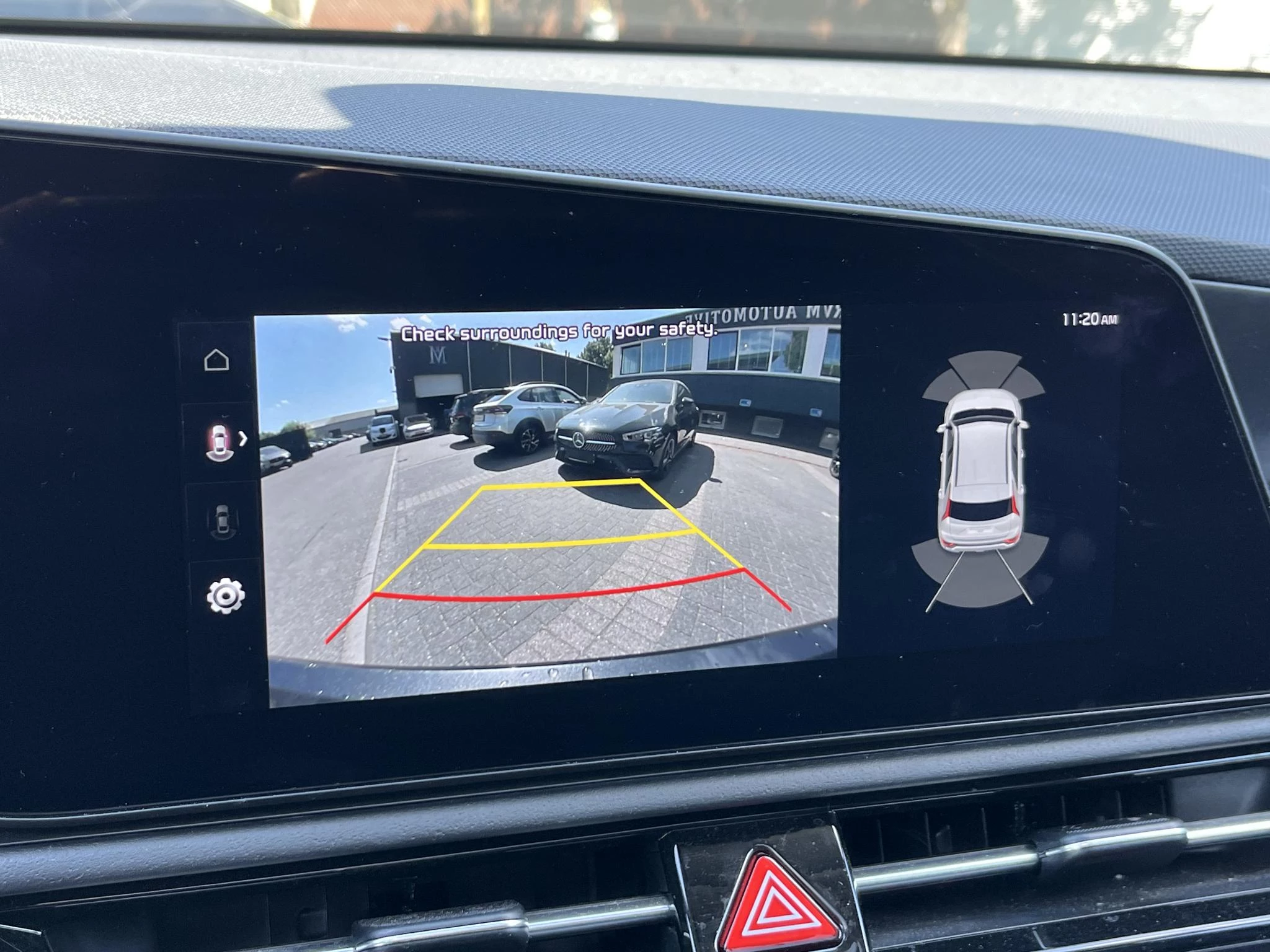 Hoofdafbeelding Kia Niro EV