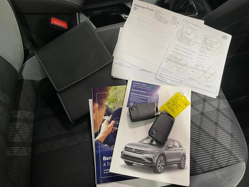 Hoofdafbeelding Volkswagen Tiguan