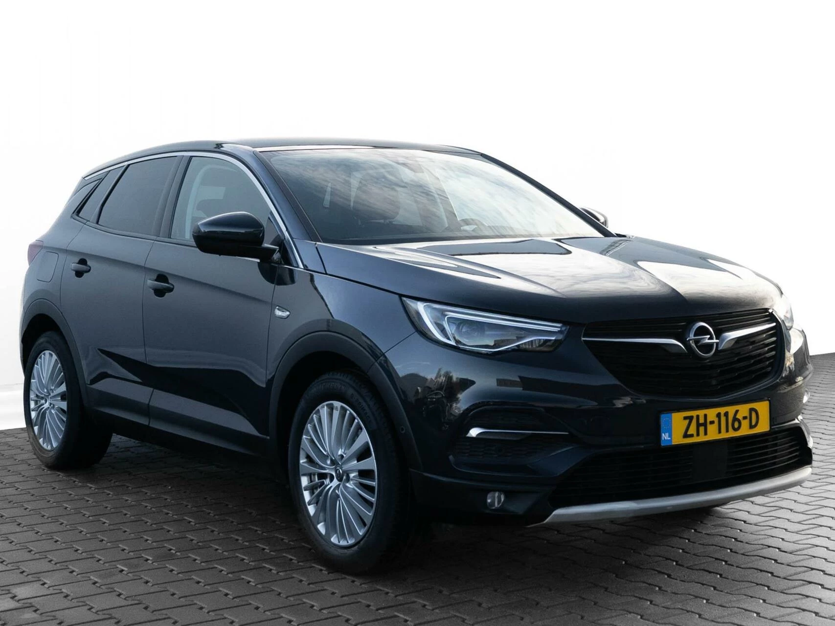 Hoofdafbeelding Opel Grandland X