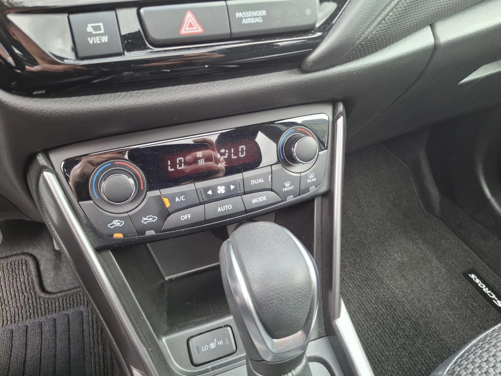 Hoofdafbeelding Suzuki S-Cross