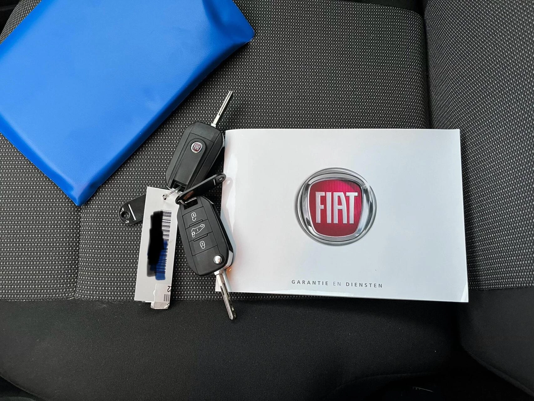 Hoofdafbeelding Fiat Doblò