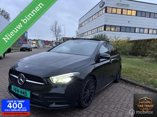 Mercedes B-klasse 200  AMG NIGHT Pano/ Burnmester/ Sfeer