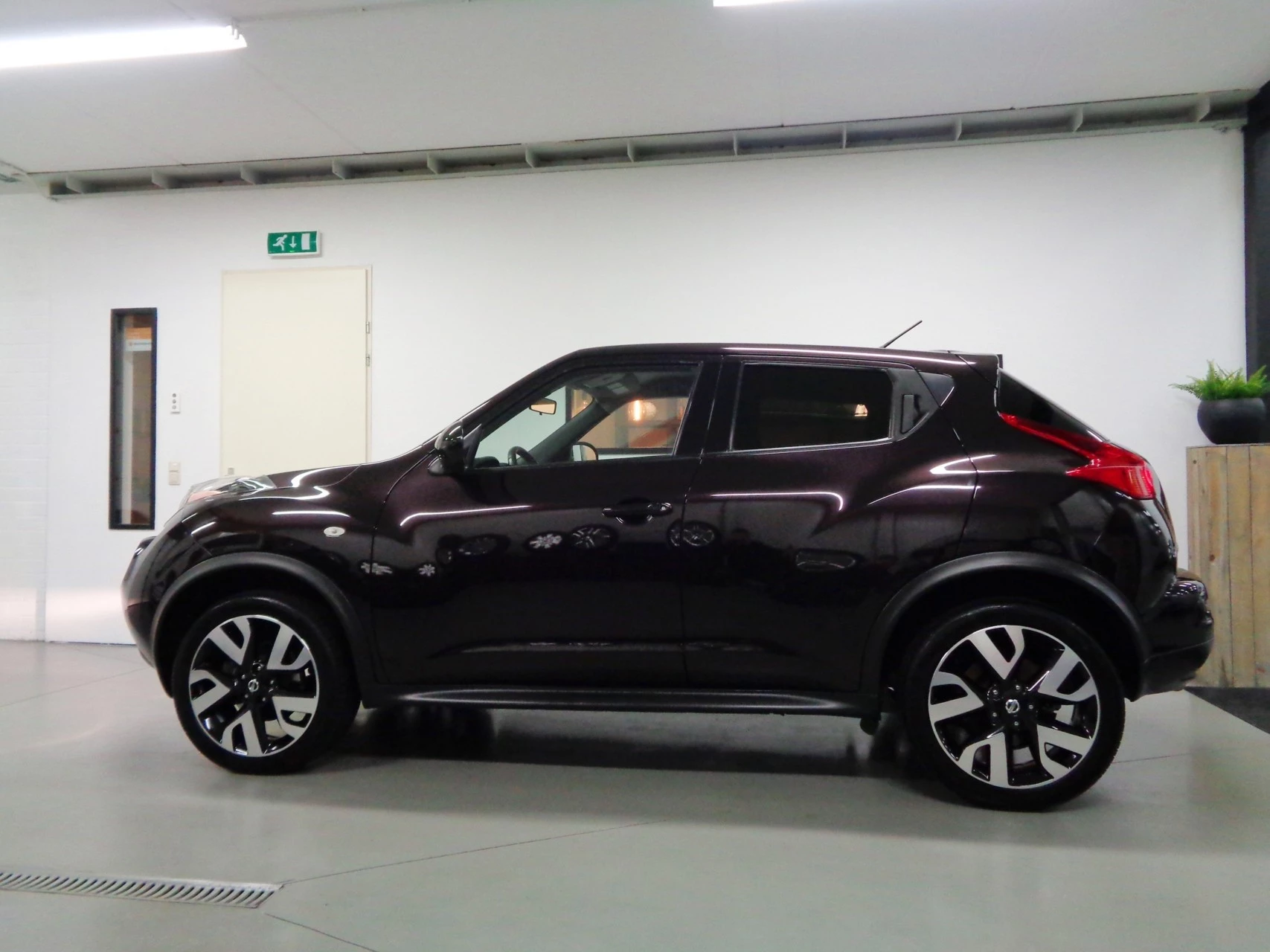 Hoofdafbeelding Nissan Juke