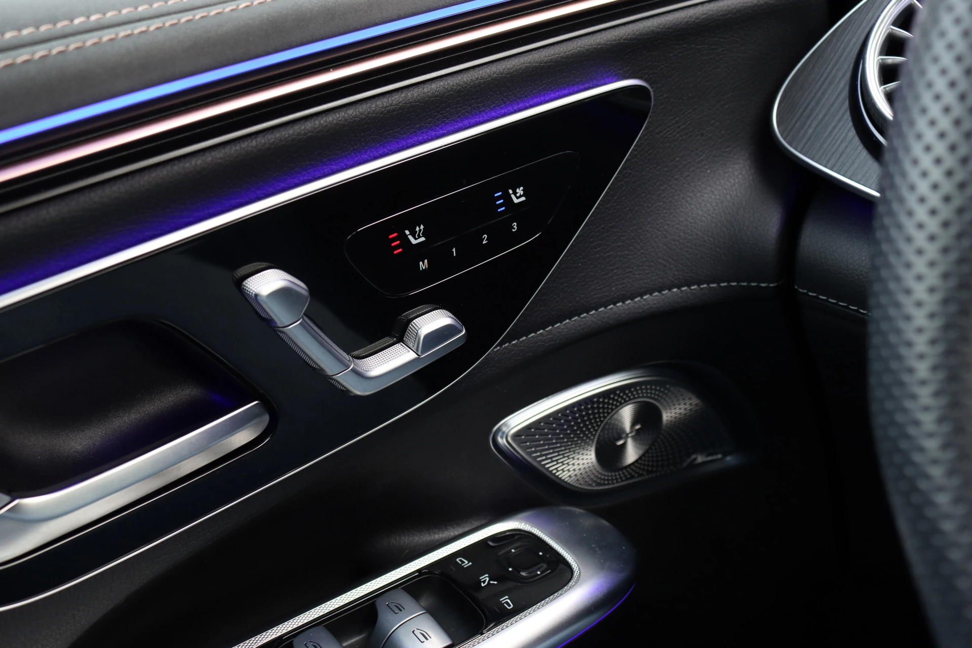 Hoofdafbeelding Mercedes-Benz EQE