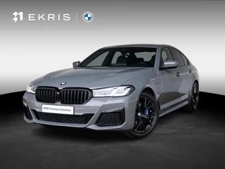 BMW 5 Serie Sedan 530e | High Executive | M Sportpakket | Stoelverwarming | PDC | 19'' | Trekhaak