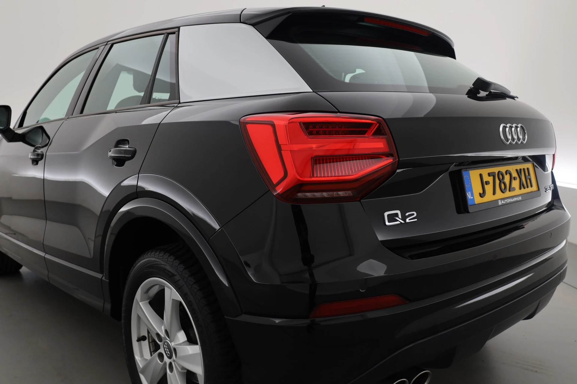 Hoofdafbeelding Audi Q2
