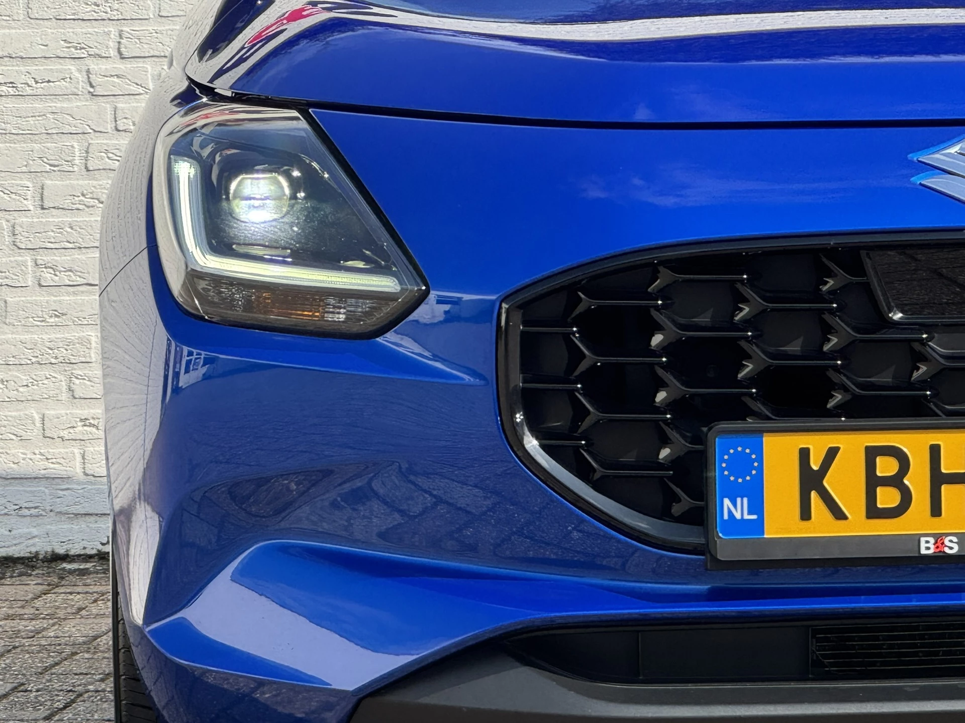 Hoofdafbeelding Suzuki Swift