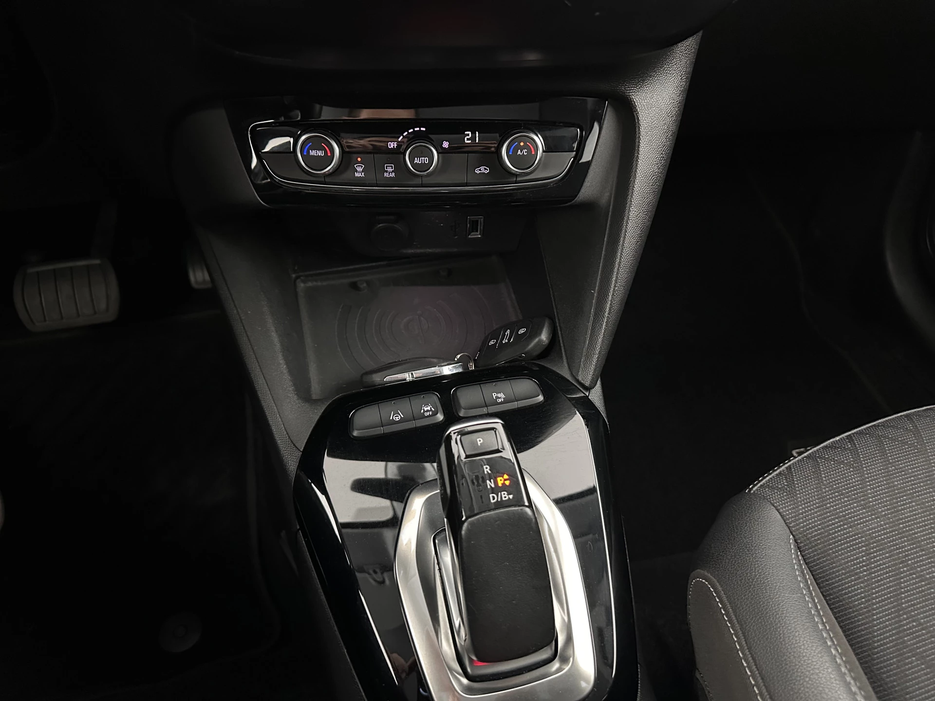 Hoofdafbeelding Opel Corsa-e