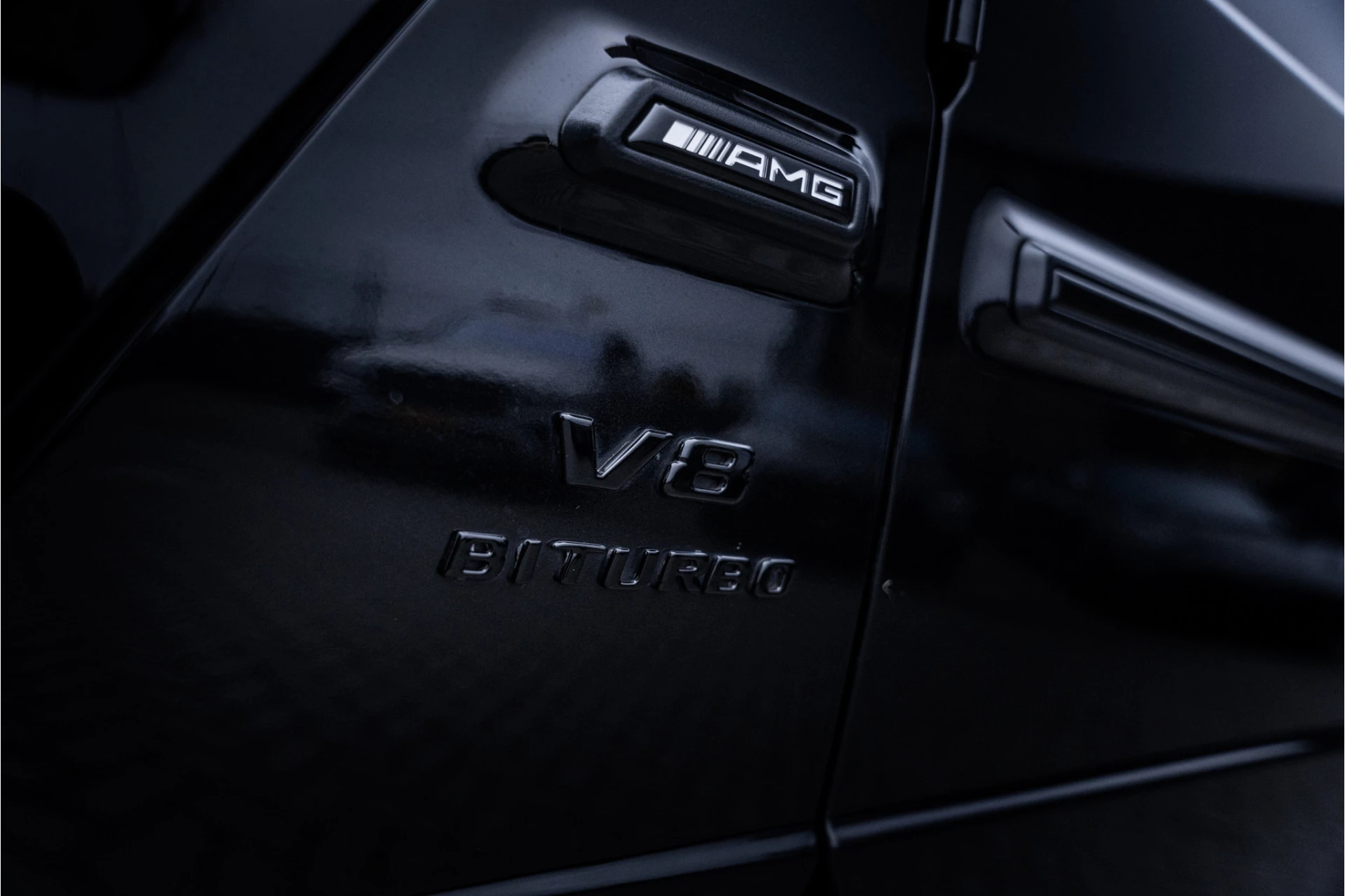 Hoofdafbeelding Mercedes-Benz G-Klasse