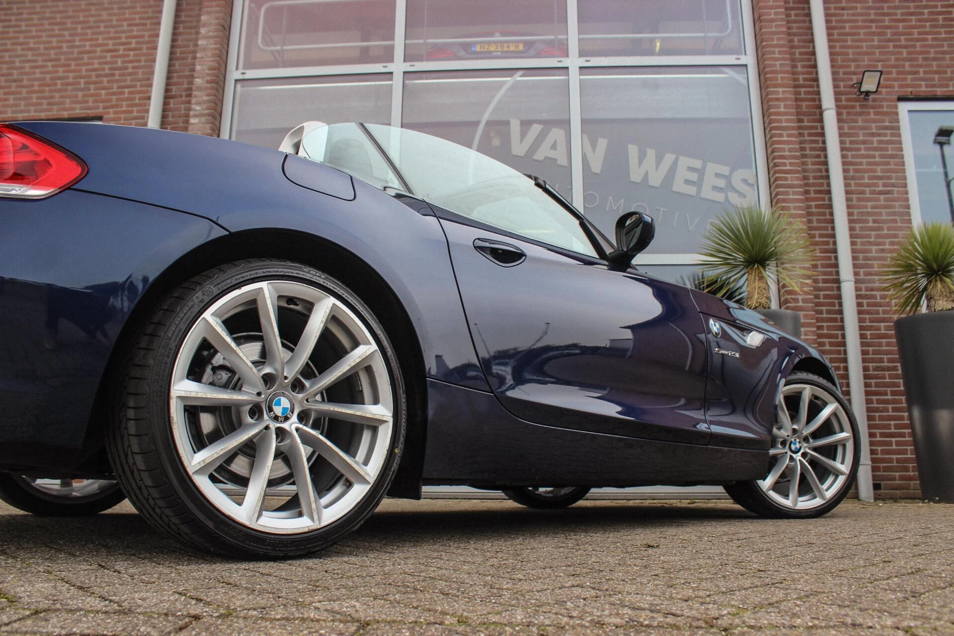 Hoofdafbeelding BMW Z4