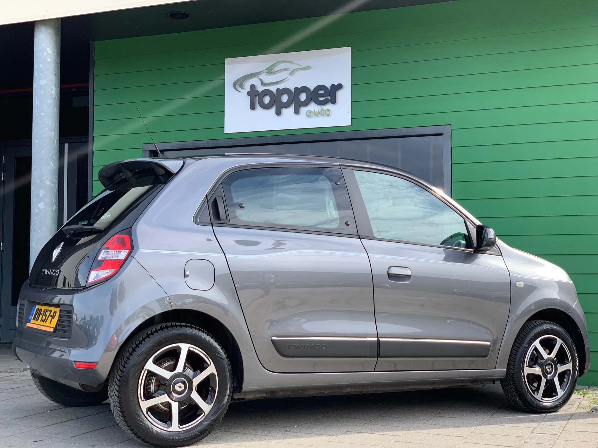 Hoofdafbeelding Renault Twingo