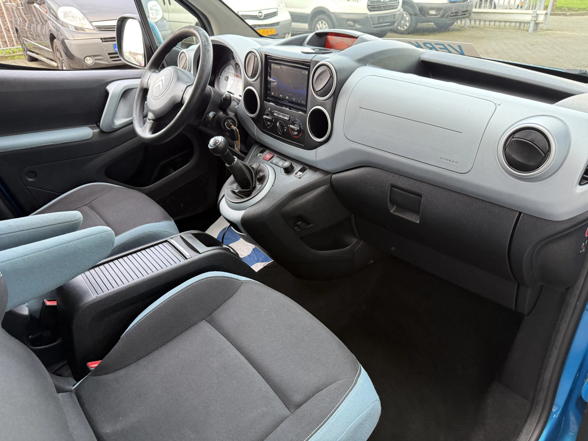 Hoofdafbeelding Citroën Berlingo