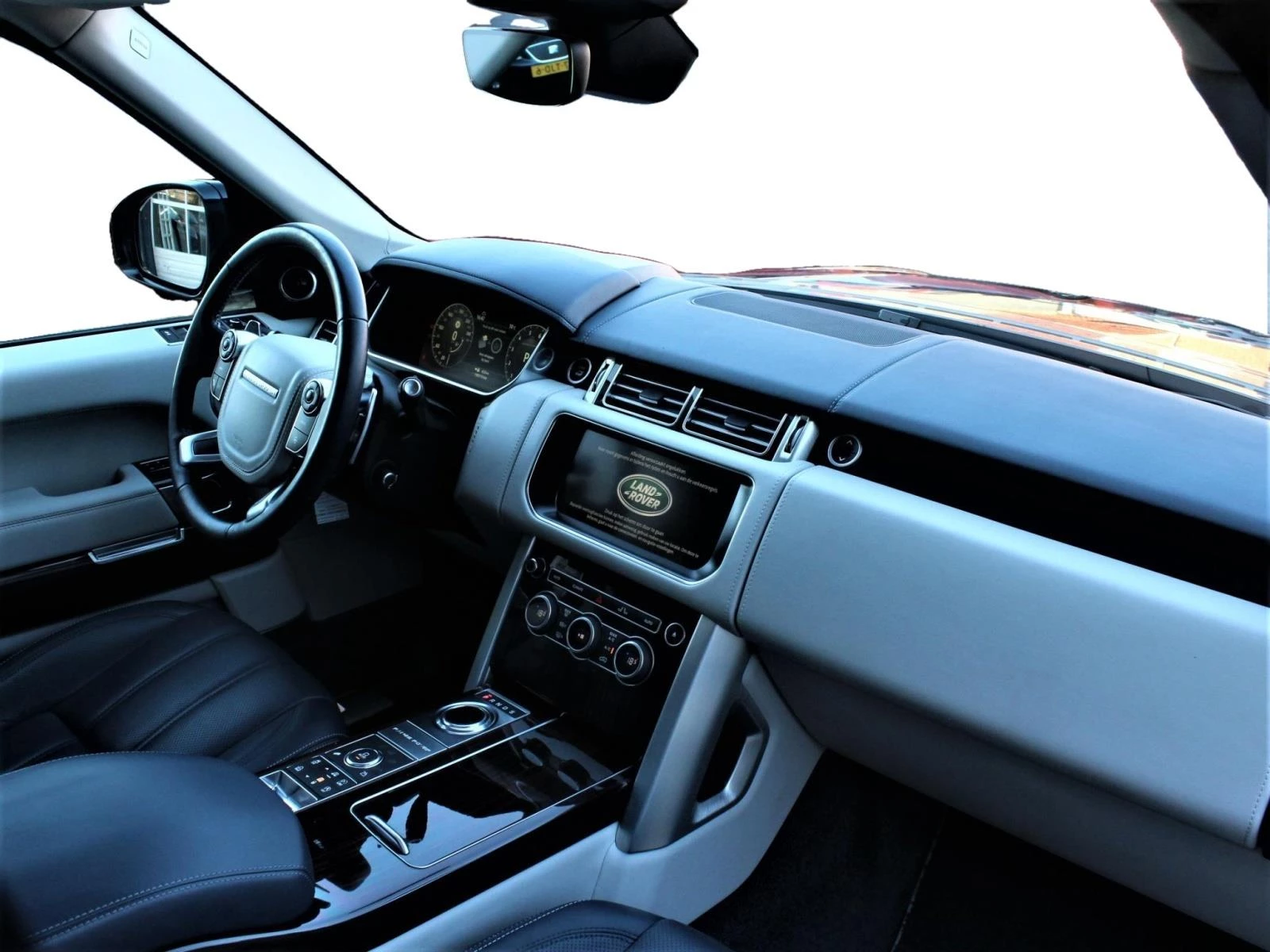 Hoofdafbeelding Land Rover Range Rover