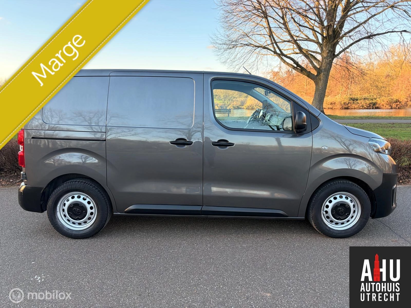 Hoofdafbeelding Toyota ProAce