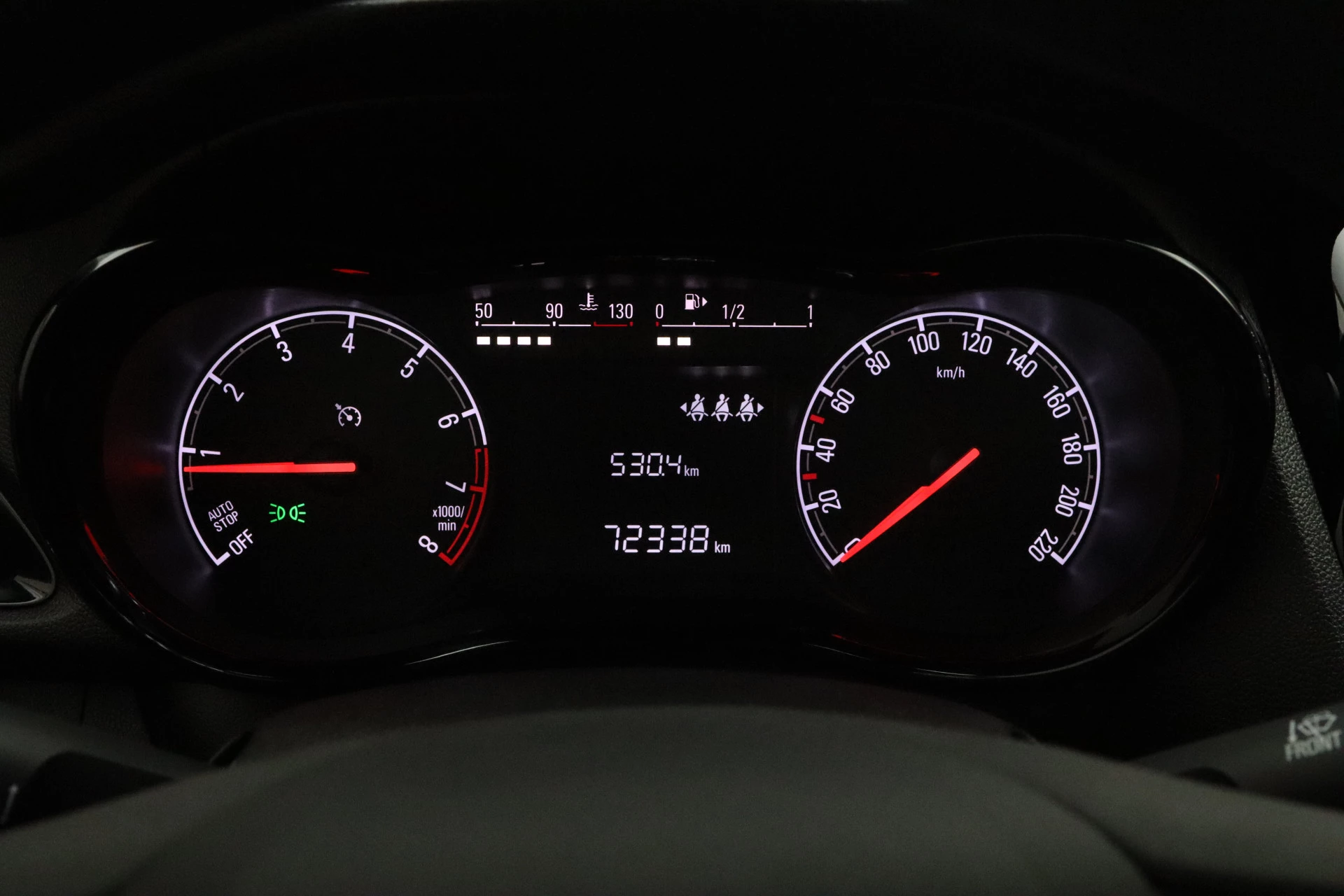 Hoofdafbeelding Opel KARL