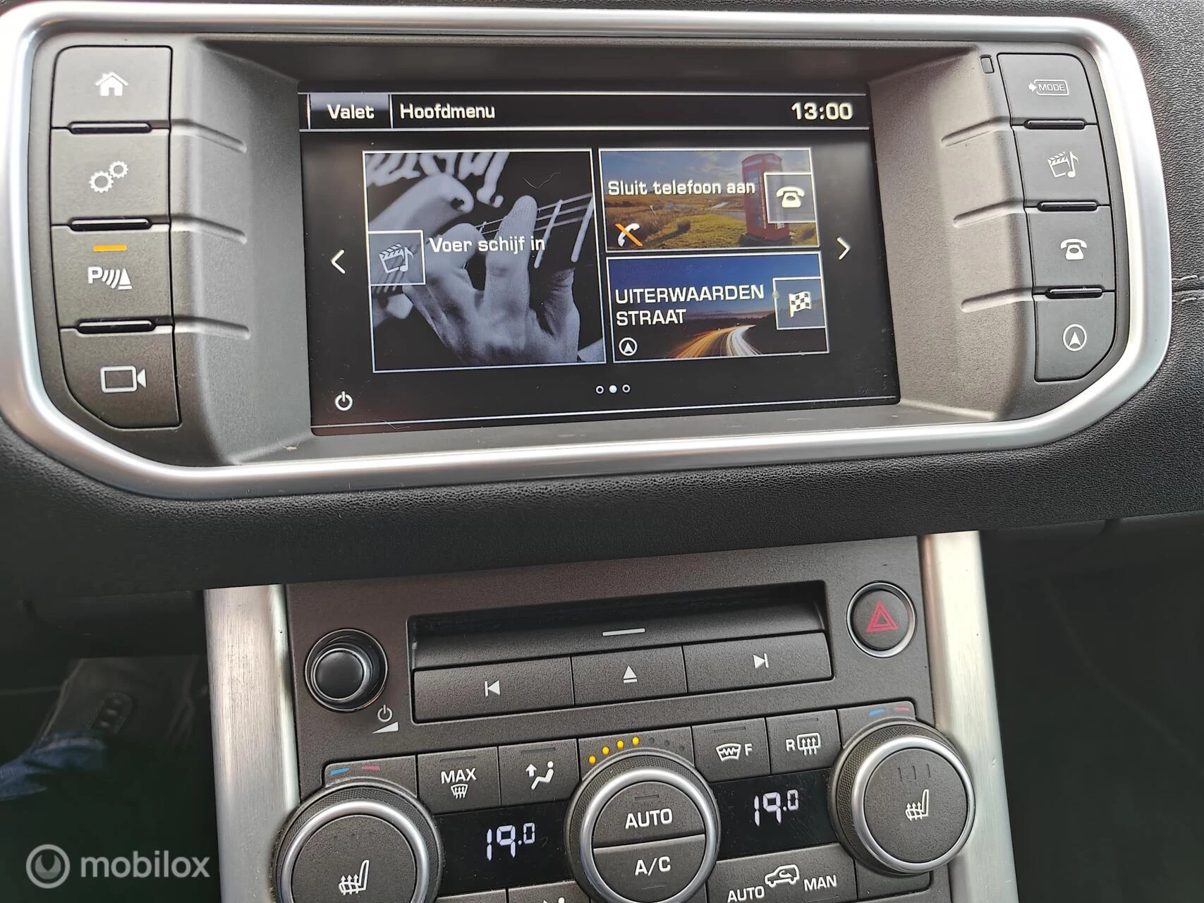 Hoofdafbeelding Land Rover Range Rover Evoque