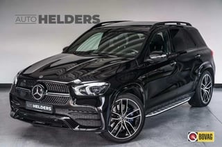 Mercedes GLE-klasse 350e AMG Airmatic 22' HuD 360° Burmester