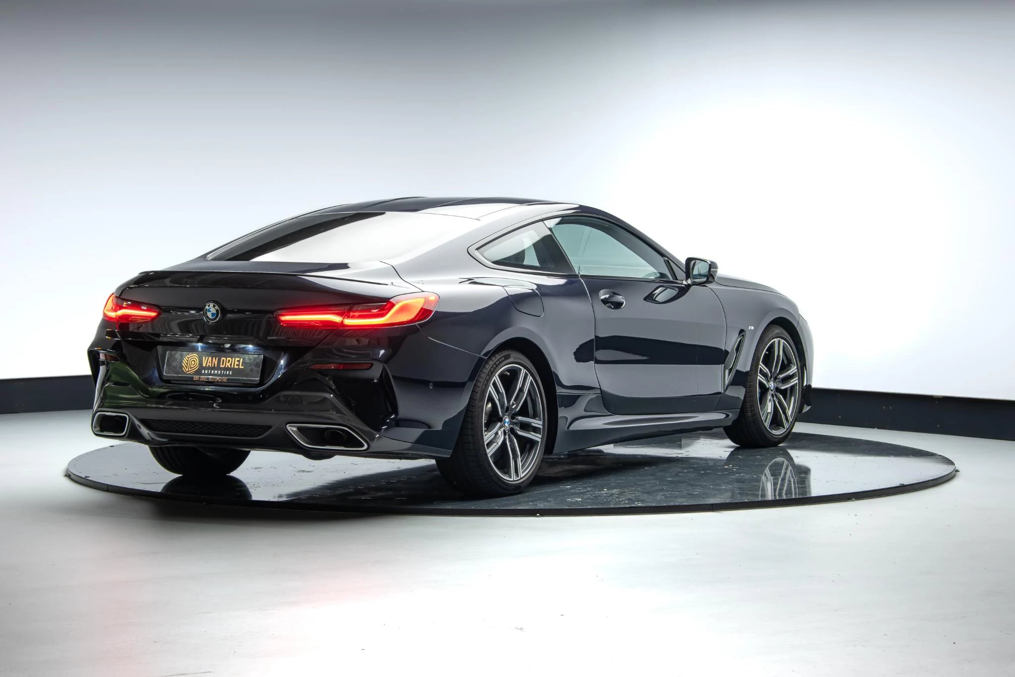 Hoofdafbeelding BMW 8 Serie