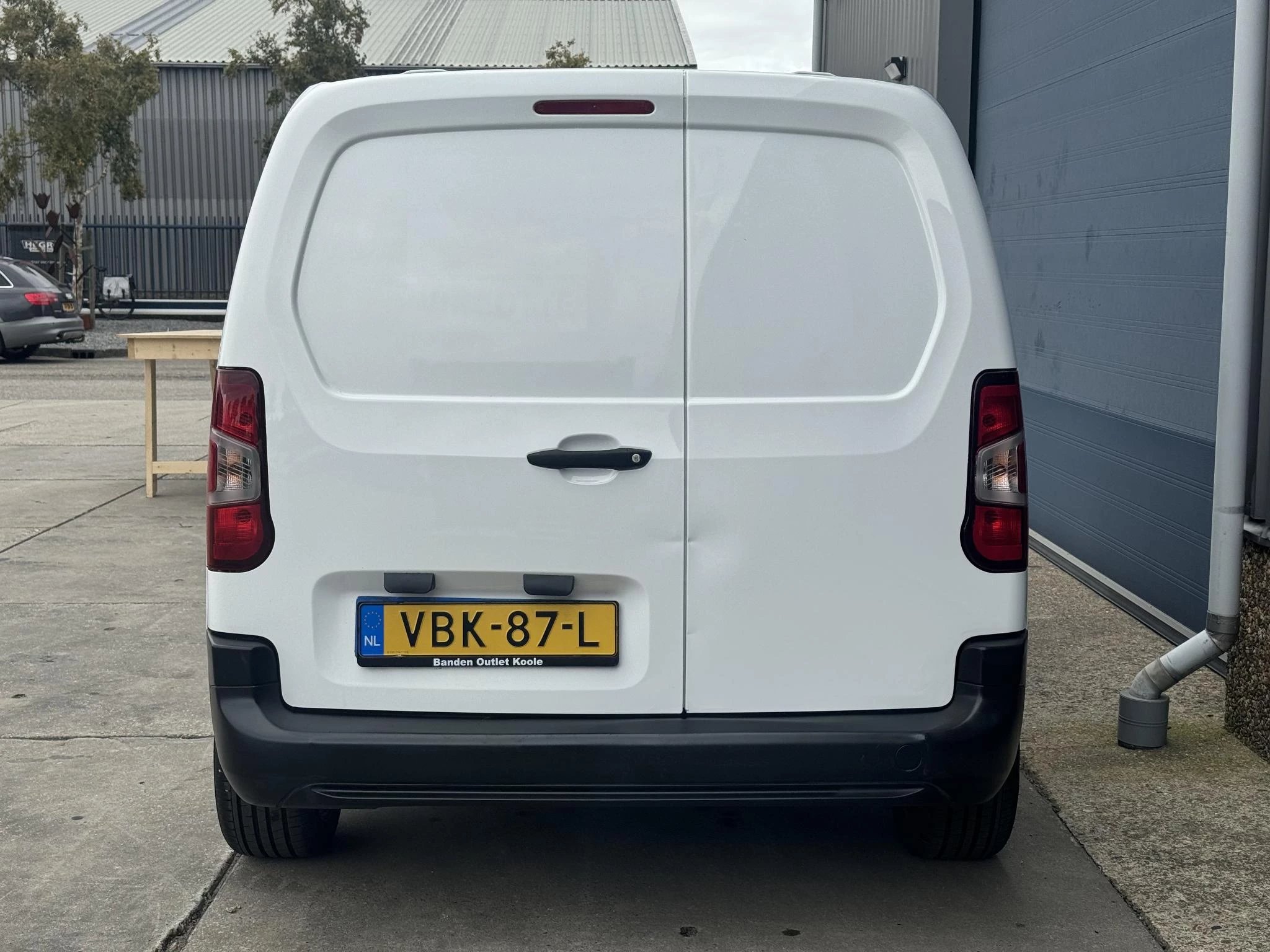 Hoofdafbeelding Opel Combo