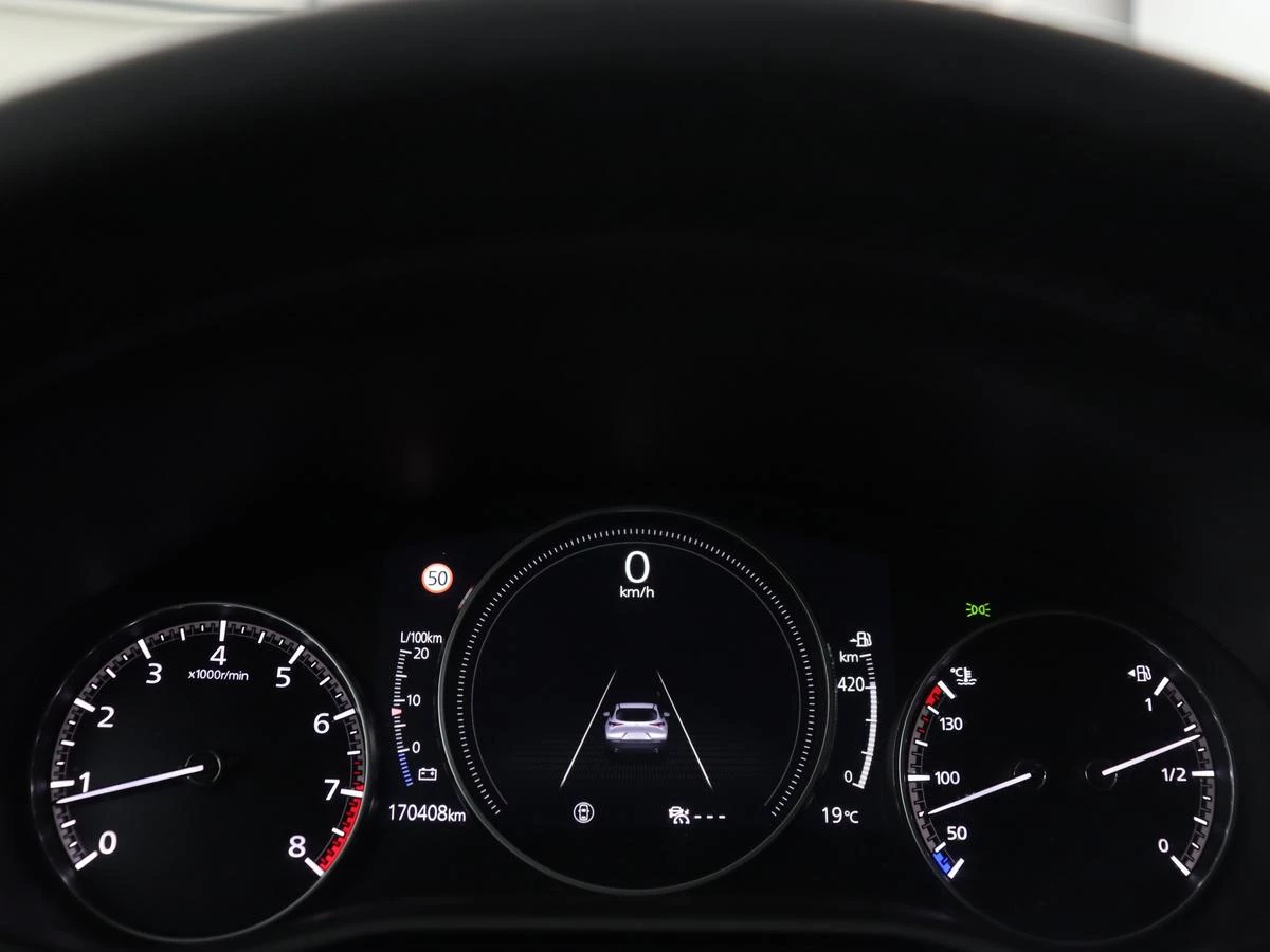 Hoofdafbeelding Mazda CX-30