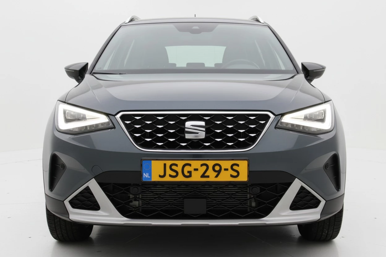 Hoofdafbeelding SEAT Arona