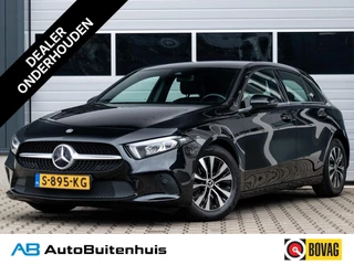 Mercedes A-klasse 180 Business Line|1e Eigenaar|AUTOMAAT|STOELVERWARMING|AFN. TREKHAAK|LEDER|CAMERA|CLIMATE|PDC
