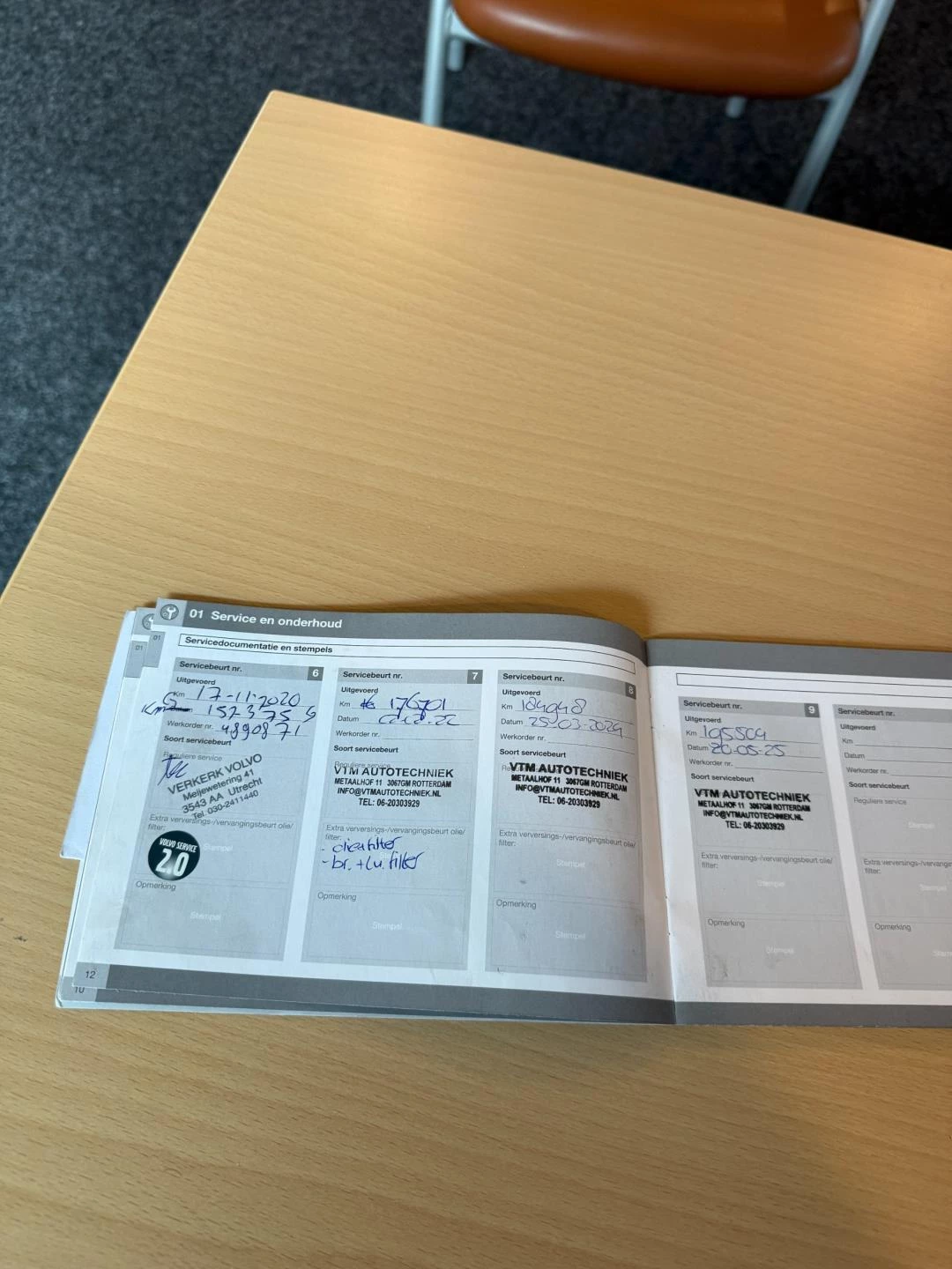 Hoofdafbeelding Volvo V40