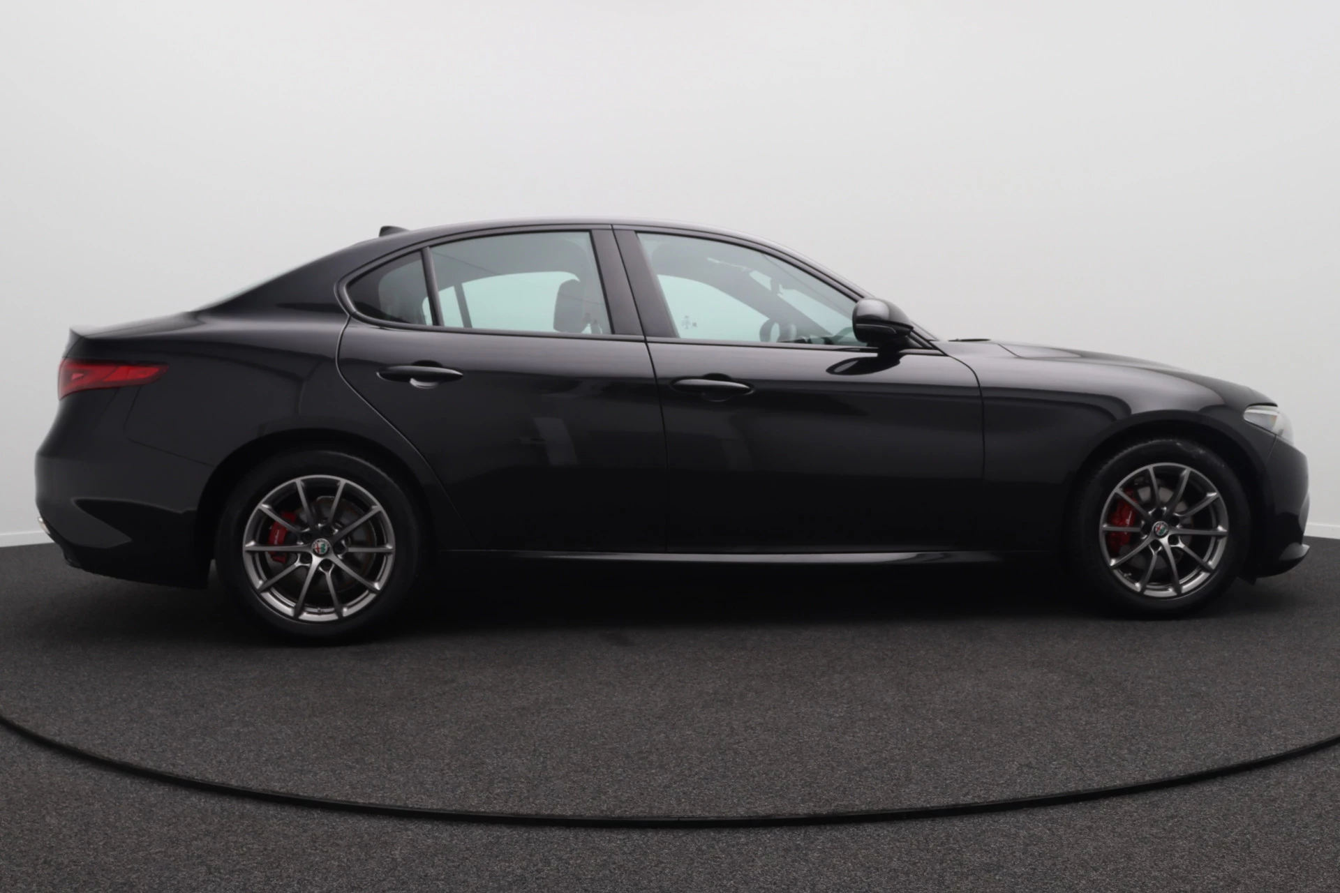 Hoofdafbeelding Alfa Romeo Giulia