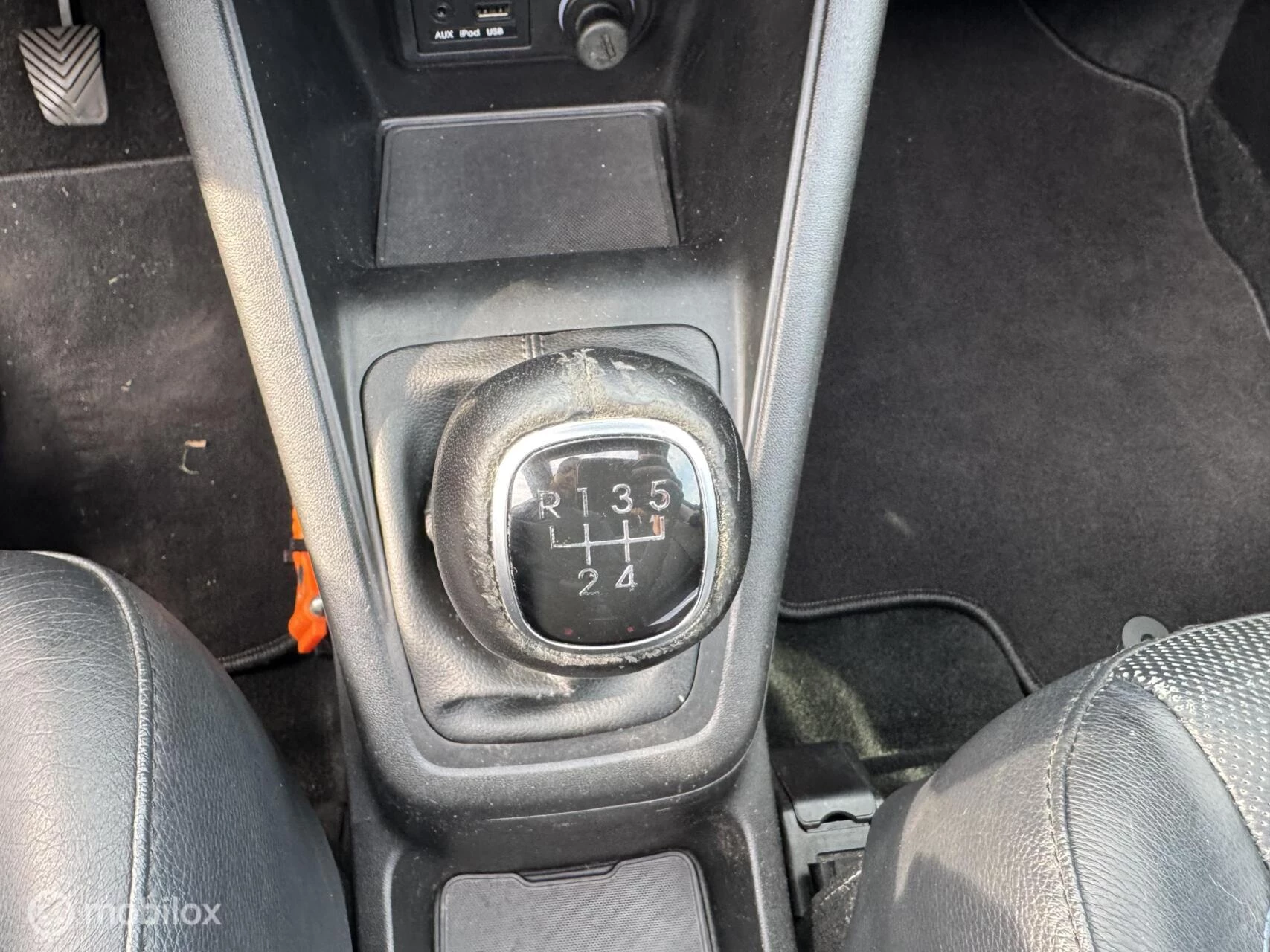 Hoofdafbeelding Hyundai ix20