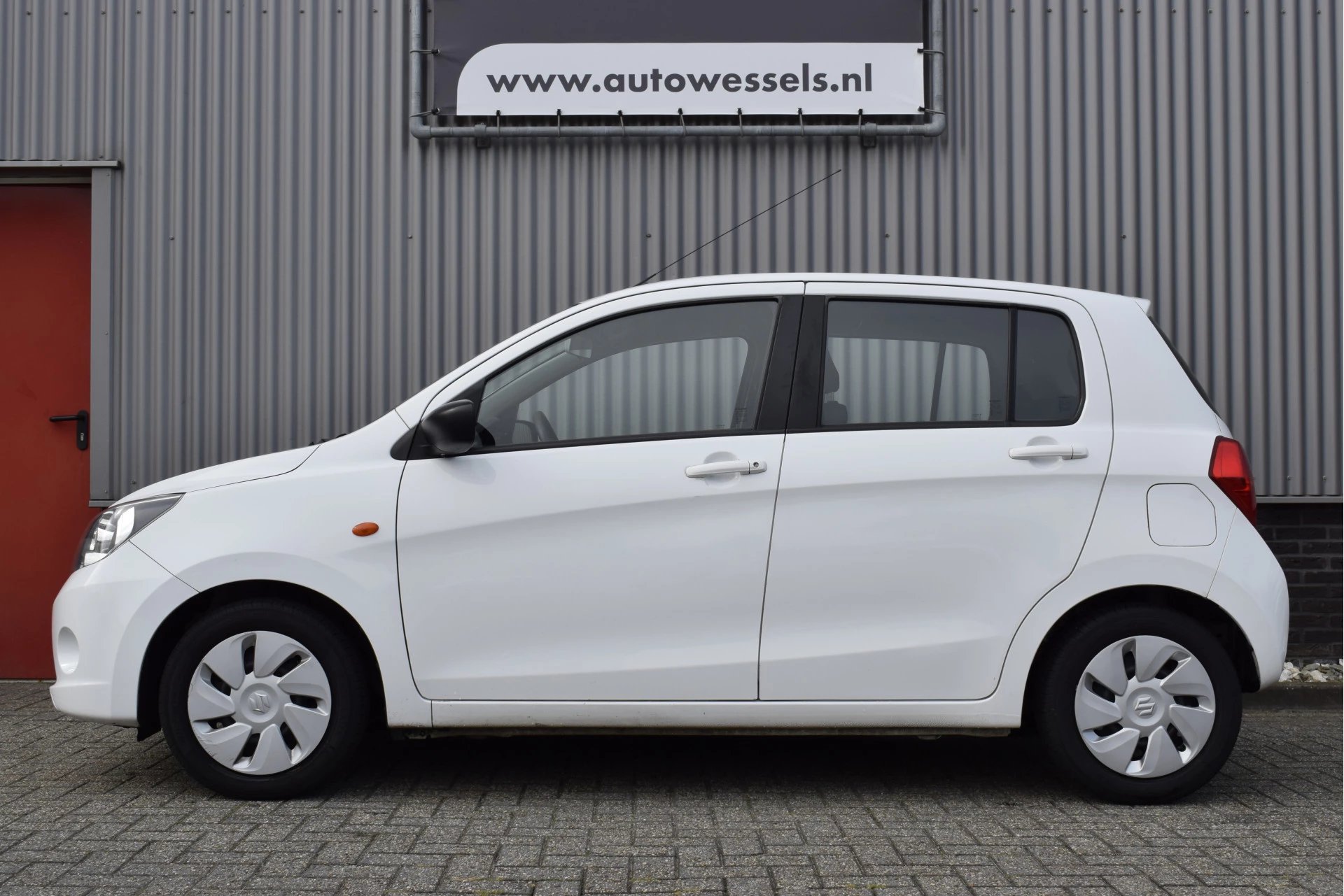 Hoofdafbeelding Suzuki Celerio